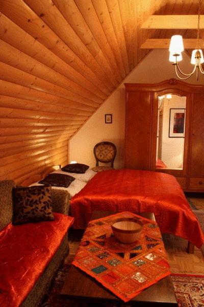 Pension Anna Vel'ka Lomnica Room photo