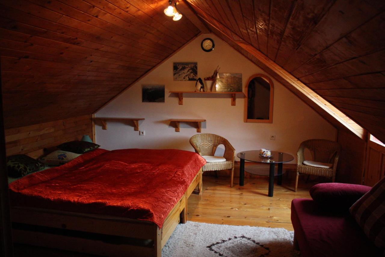 Pension Anna Vel'ka Lomnica Room photo
